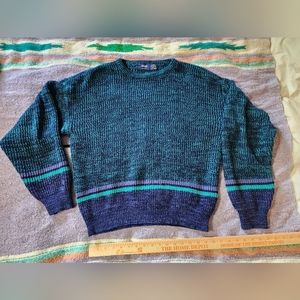 Vintage Wrangler Oversized Sweater Women's Large